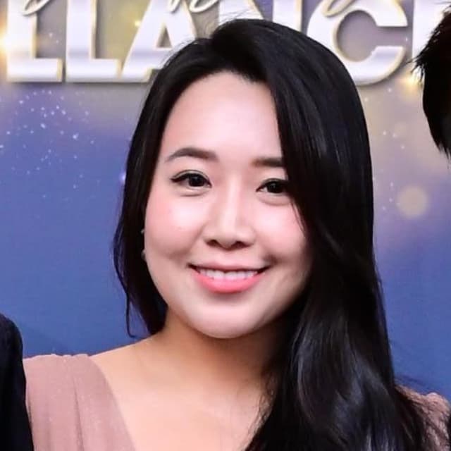 Claudia Wong