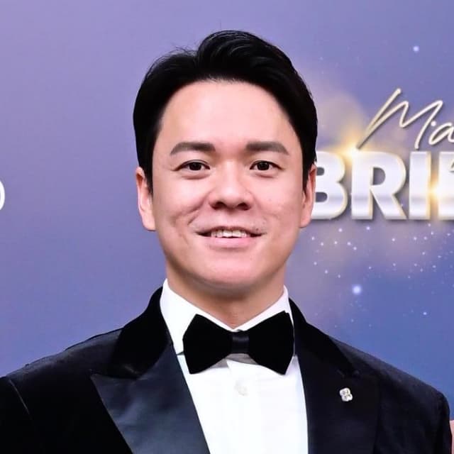 Marcus Xu